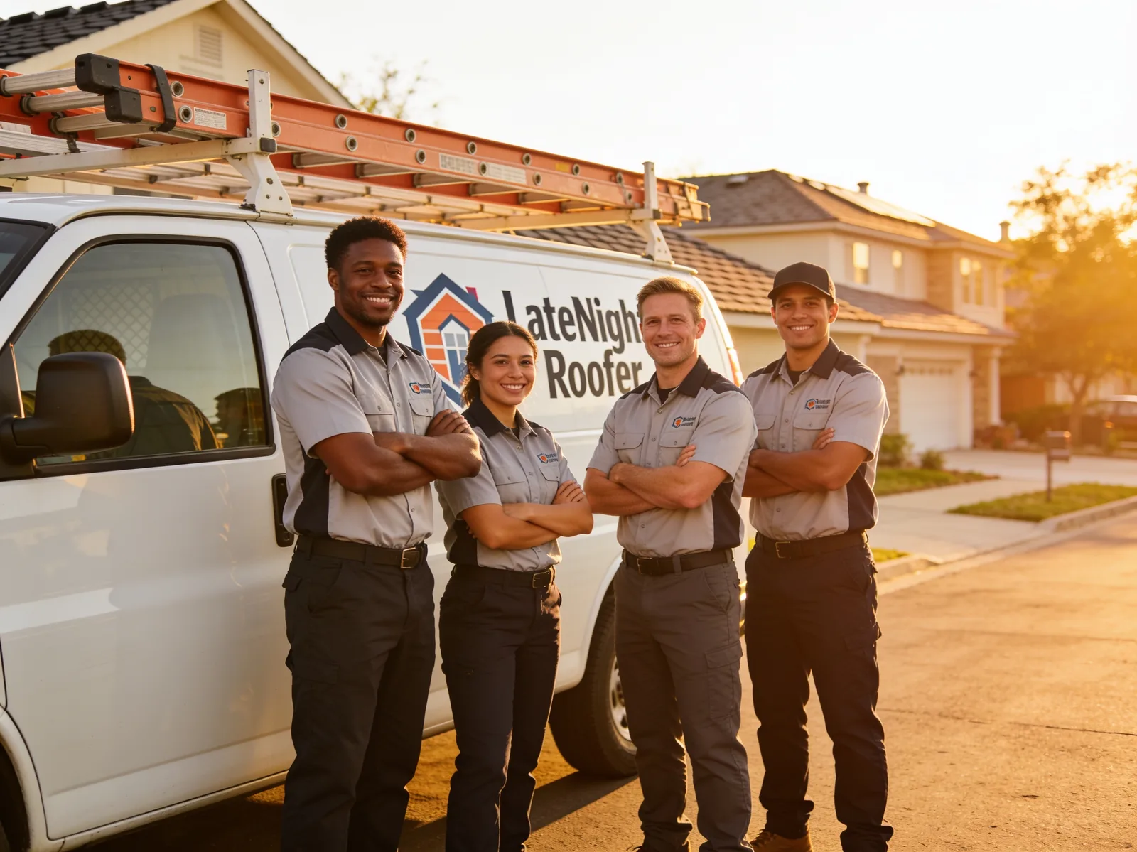 Emergency Roof Repair company in Tishomingo, MS